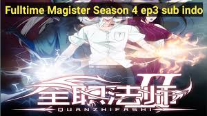 Full Time Magister Sub Indo Belajar