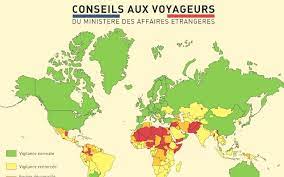 Les consulats généraux de france au maroc vous rappellent la nécessité impérative d'être en possession d'un passeport en cours de validité pendant toute la durée de votre séjour au maroc. Les Francais Sont Ils En Securite A L Etranger Lepetitjournal Com