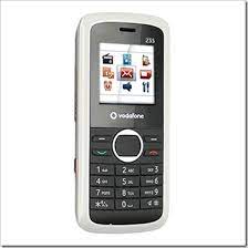 Vodafone 235 Specs - Technopat Database