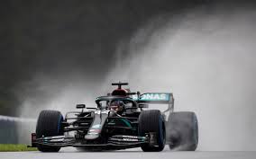 Live results from the qualifying session ahead of the 2020 british gp, with ferrari drivers charles leclerc and sebastian vettel at silverstone. Lewis Hamilton Reigns Supreme In Wet Styrian Gp Qualifying Crushing Opposition In Difficult Conditions