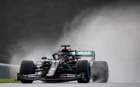 The official f1® facebook account. Lewis Hamilton Reigns Supreme In Wet Styrian Gp Qualifying Crushing Opposition In Difficult Conditions