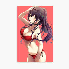 Sexy Anime Girl 