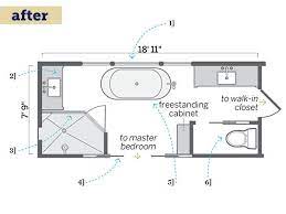 Some days ago, we try to collected imageries for your inspiration, maybe you will agree that these are newest photographs. A Master Bath Long On Luxury Master Bathroom Plans Bathroom Floor Plans Bathroom Layout Plans