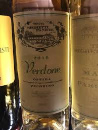 For one, drinking too much coffee can actually. 2016 Seghetti Panichi Verdone Pecorino Vivino