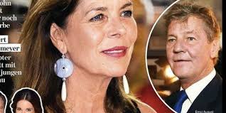 Il travaille à la mise au point d'une nouvelle arme nucléaire. Caroline De Monaco En Guerre De Succession Une Guerre Ouverte Contre Son Mari