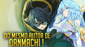 Tsue to tsurugi no wistoria; O Novo Hit Do Criador De Danmachi Tsue To Tsurugi No Wistoria Youtube