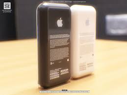 L Iphone 6 Et Son Emballage Superbement Modelises Par Martin Hajek Iphone 6 Iphone Emballage
