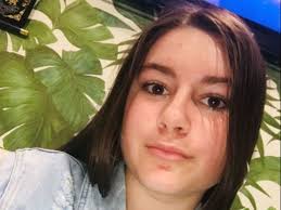 Missing girl with unrelated man twice her age