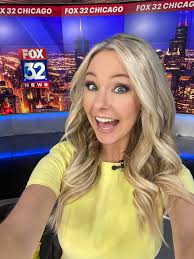 Join us, won't you? Fox 32 Chicago Saturday at 9pm