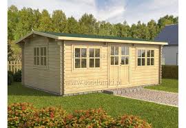 Domek Ogrodowy Drewniany Oslo 24m 6x4m 44mm In 2020 Outdoor Structures Outdoor Structures