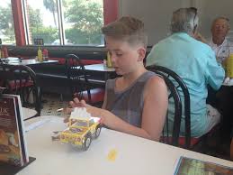 Profile for Oliver Hanson