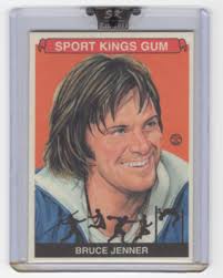 2008 Sportkings #59 Bruce Jenner