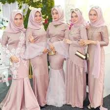 Seperti baju kebaya lace dengan lengan pendek akan memberikan. 24 Ide Duyung Dress Pakaian Pesta Gaun Perempuan Model Pakaian Hijab