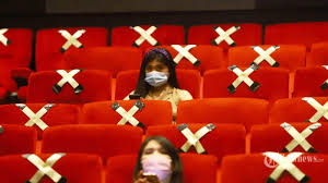 Bioskop dan cinema memiliki karakteristik dan kontribusi penting, terutama dalam memberikan hiburan. 25 Persen Bioskop Indonesia Kembali Beroperasi Ketua Gpbsi Tak Semudah Yang Kita Pikirkan Tribunnews Com Mobile