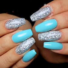 Updated 50 Eye Catching Aqua Nails August 2020 Look no further babes, i've got something here for everyone.photos: