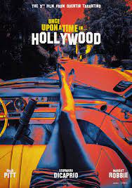Once upon a time in hollywood romania. Once Upon A Time In Hollywood Poster On Behance