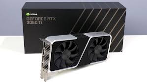 It's been a busy month alright. Nvidia Geforce Rtx 3060 Ti Debuts With Exceptional Performance Per Gaming Dollar