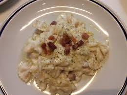 Check spelling or type a new query. Farfalle Con Ricotta E Pancetta Croccante In Cucina Con Lilly