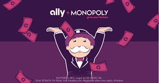 The ally cashback credit card is a solid everyday credit card, especially for those who already have. Ally Bank Monopoly