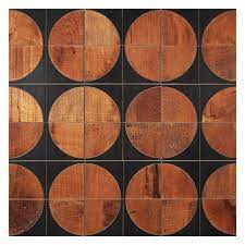 Teak Floor Tiles Decorative Wall Tiles Indoteak Design Decorative Wall Tiles Teak Flooring Teak Floor Tiles