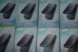 Samsung E1195/grey/od producenta/klapka ...