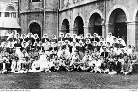 The forgotten Australian nurses who ...
