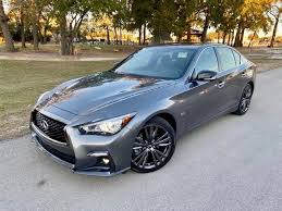 This graph helps you recognize a fair price for the infiniti q50 by displaying national new car sales transactions from the past 30 days. 2020 Infiniti Q50 3 0t Edition 30 Review Carprousa