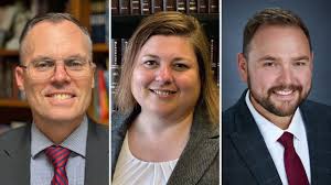 3 Candidates for Judge Recommended to Fill Ninth Judicial District Vacancy