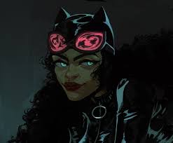 Is The Future of Catwoman... Black?