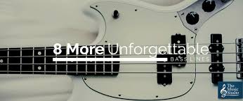 Les twins shake shake shake. 8 More Unforgettable Bass Lines The Music Studio