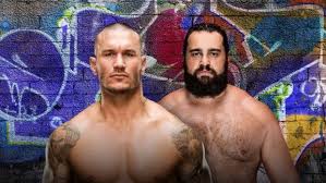Risultati immagini per - Randy Orton vs. Rusev