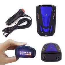 If you are concerned about speeding tickets, a radar detector and laser defense system from handcrafted radar detector options. 360 Degree Car 16 Band V7 Gps Speed Safety Radar Detector Voice Alert Laser Led Ebay