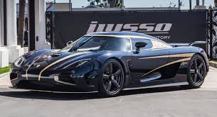 Earlier models are easier to find in europe, asia and the middle east. Koenigsegg Agera R Listed For Sale In California Carscoops