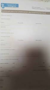 Maybe you would like to learn more about one of these? Testigos Para Expediente Matrimonial Ceremonia Nupcial Foro Bodas Net