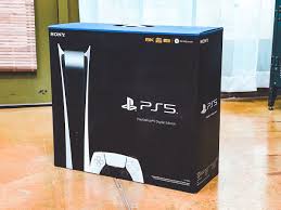 The ps5 digital edition, in particular, seems to be even more elusive than the more expensive standard model, with retailers likely to have received less stock from sony. Ken On Twitter The Ps5 Digital Edition Box Just Looks Way Cooler Than The Standard One