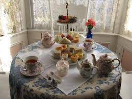 The Dalles Tea Room The Dalles Oregon