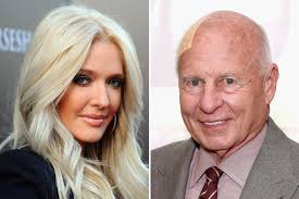 What did Erika Jayne say about Tom Girardi's car accident?