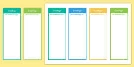 Fauci, director of the u.s. Editable Bookmark Templates F 2 Australia