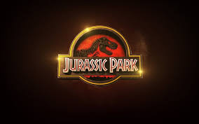 Here you can explore hq jurassic world logo transparent illustrations, icons and clipart polish your personal project or design with these jurassic world logo transparent png images, make it even. Download Wallpapers Jurassic Park Logo Brown Background For Desktop Free Pictures For Desktop Free