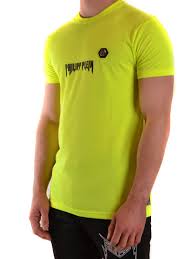 Relive all of your favorite moments. T Shirts Philipp Plein Logo Print T Shirt P20cmtk4460pjo002n09