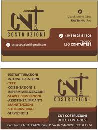 CNT Costruzioni di Contartese Leo - Impresa Edile e Ristrutturazioni