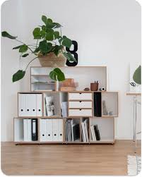 Shop our collection of modern office furniture, including office filing cabinets, bookcases & contemporary shelving and storage solutions. Modulare Aktenregale Von Stocubo