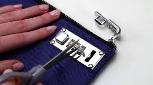 Tutorial how to open a vaultz lock box without cracking it. Vaultz Locking Pool Pouch With Tether Youtube