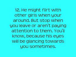 How do you know each other? 22 Signs That Your Crush Likes You Youtube