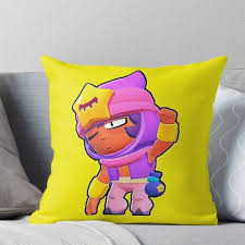 Go to brawl stars crow image you can looking for more marvelous wallpaper background hd desktop on animal wallpaper. Sandy Brawl Stars Throw Pillow Designer Throw Pillows Throw Pillows Sandy