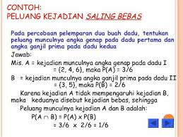 Maybe you would like to learn more about one of these? Materi Peluang Safari Matematika