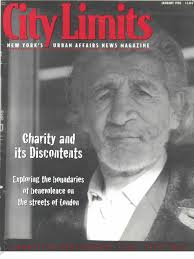 City Limits Magazine, January 1996 Issue