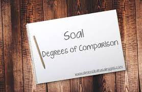 We did not find results for: Contoh Soal Degrees Of Comparison Paling Lengkap Dimensi Bahasa Inggris