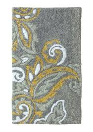 Pick from bath mats and bath rugs in a variety of shapes, sizes, and materials. Pin By Courtney Kilmer On Keeping It Neat And Tidy Grey Bathroom Rugs Bath Rug Bath Rugs