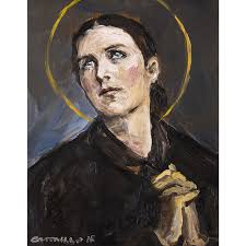 Inspired by her mother's teachings, gemma developed a love for jesus and a strong devotion to prayer at a very young age. Ecstasy Viii Ecstasy Of Santa Gemma Galgani Jose Luis Castrillo
